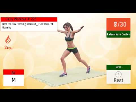 ყოველ დღიური ვარჯიში No  223