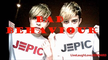 Jedward ♥♫ Bad Behaviour ♥♫