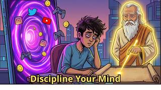 Discipline Your Mind | Deep Focus Story