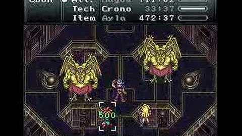 The Game Replay: Chrono Trigger Part 86