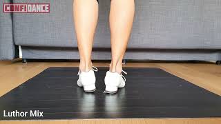 Faith Step Walk Through (Advanced Clogging Routine)