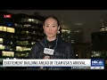 World Cup excitement builds ahead of Team USA's Bay Area arrival