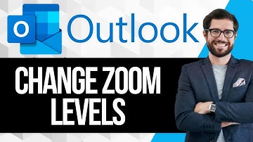 How to Change the Zoom Level on Outlook Emails