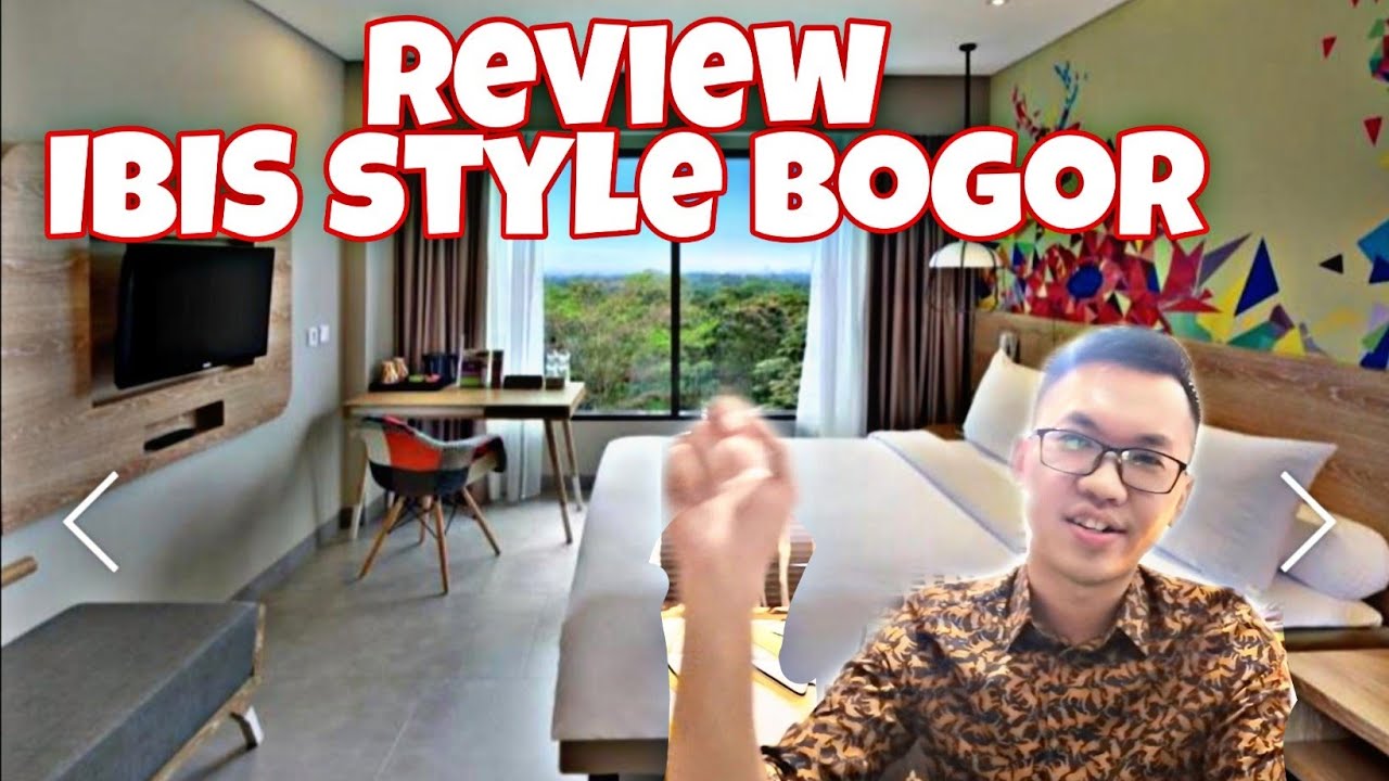IBIS STYlE BOGOR Raya HOTEL - Liburan di Kota Bogor yang Mewah 