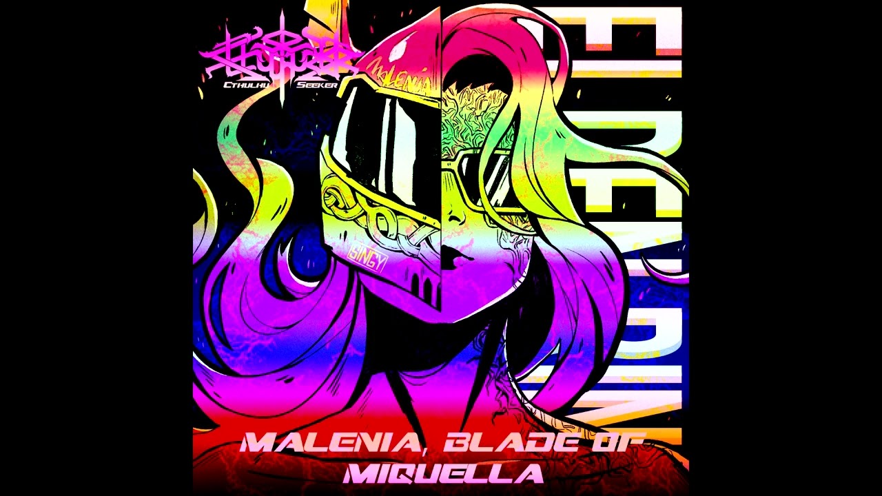 Stream Elden Ring Soundtrack - Malenia, Blade Of Miquella by Yuka