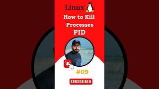 How to kill processes with PID in Linux CentOS #learn #cybersecurity #linuxsystem #linuxforbeginners