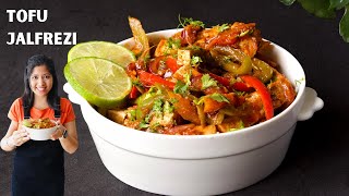 Tofu Jalfrezi - Vegan Indian Recipe