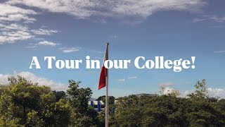 Quick Tour Of Norsu College Of Engineering & Architecture Campus Vlog