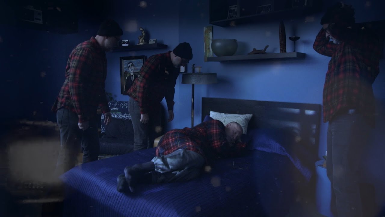 Bob Mould - Voices in My Head (Official Music Video)