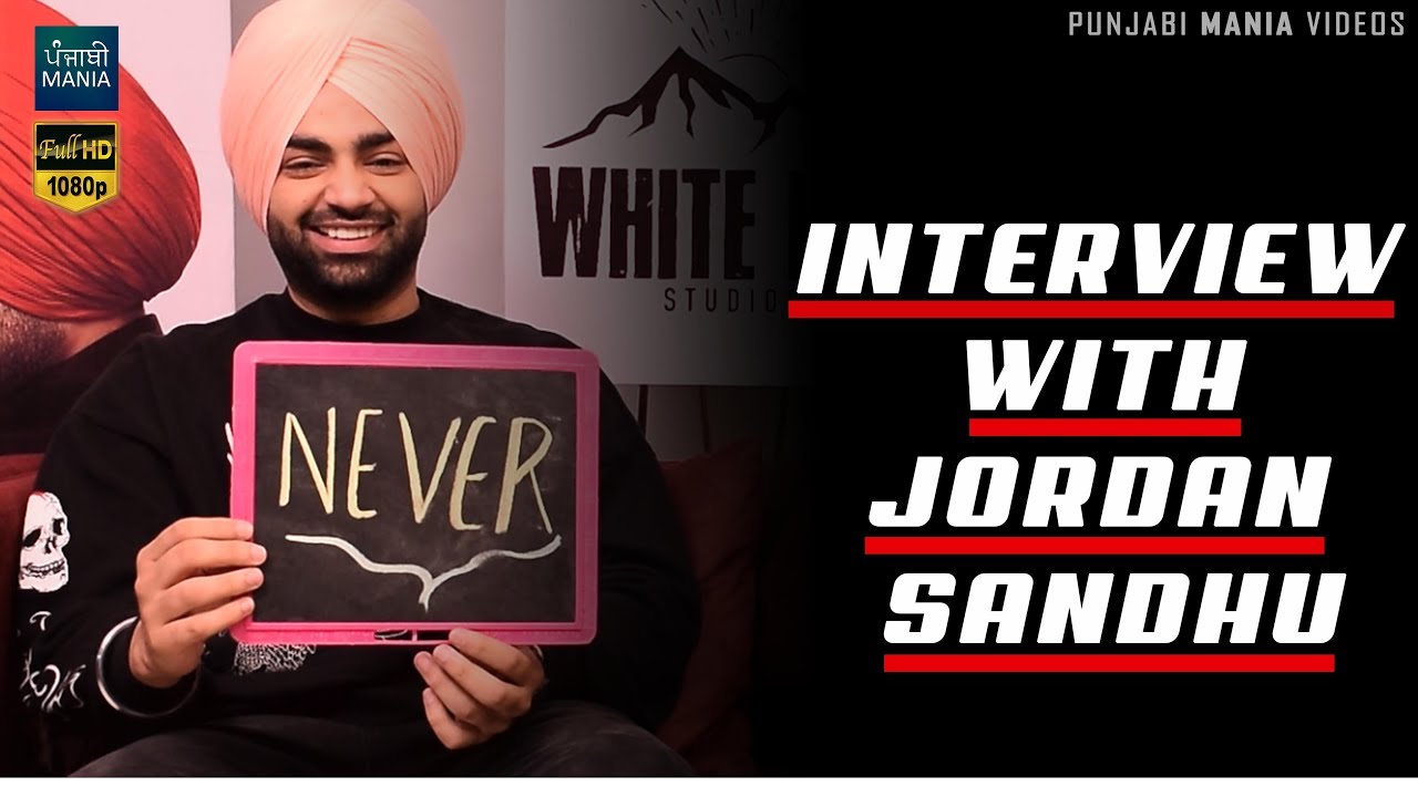 Jordan Sandhu | Teeje Week | Latest Punjabi Interview