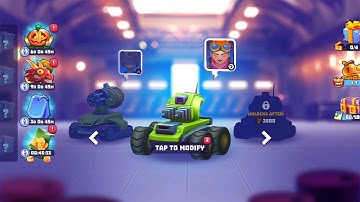 Tanks A lot: 3v3 Battle Arena Android Gameplay #5