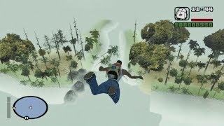 La Isla Fantasma Del Gta San Andreas