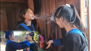 Lub Neej Khuam Siab. Ep92