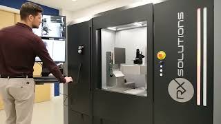 RX SOLUTIONS x LEONARDO 3D METROLOGY