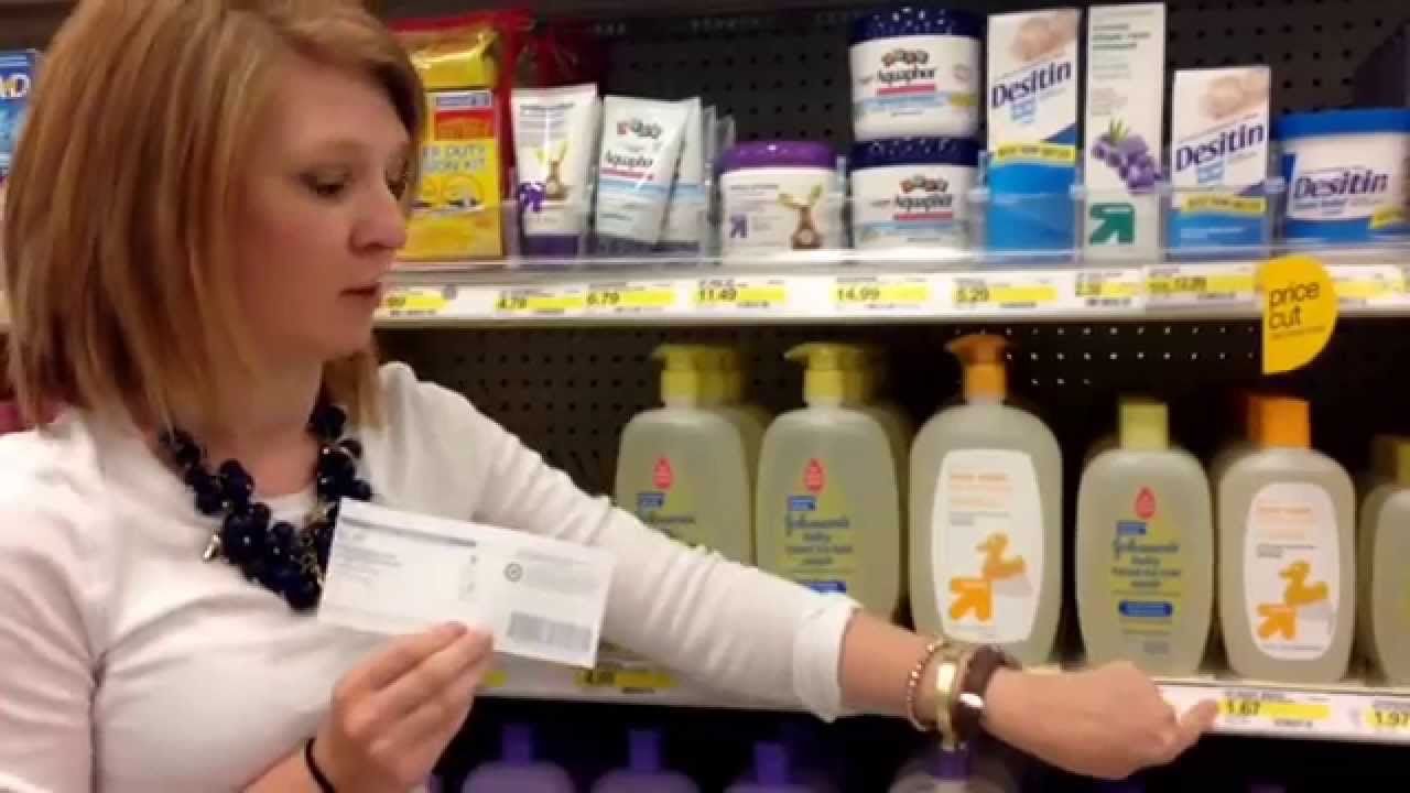 $2 off Up&Up Baby Coupon at Target- $0.67 for Baby Products!