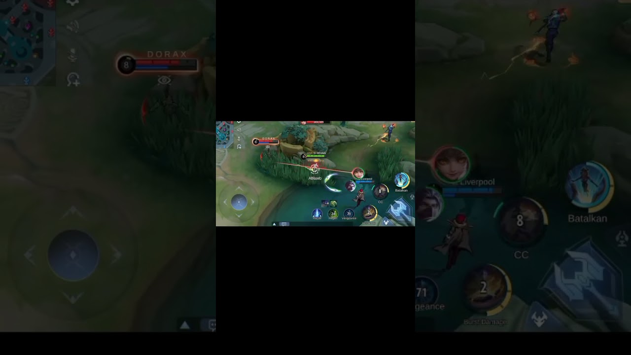 ULTIMATE EDITH VS ULTIMATE WAN WAN - MLBB