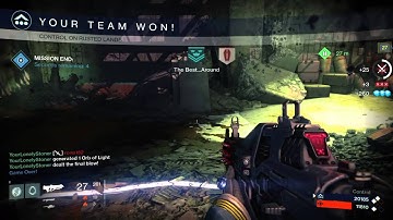 Blade dancer entire team kill to end game