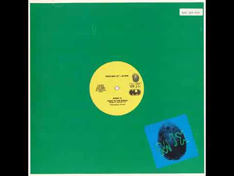 Marc V. (3) — Marc V. - Fight In The Bronx (12" Version) 1985
