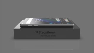 BlackBerry Classic 5G Phone Trailer - Spces, Release Date, Price, Camera