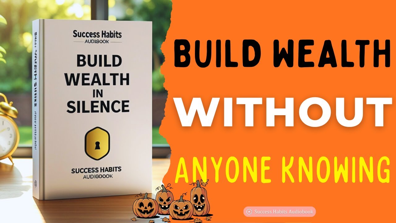 How to Build Wealth Without Anyone Knowing | Full Audiobook