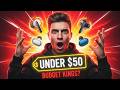 Best Wireless Earbuds Under $50 (2026) – Top Budget Picks!