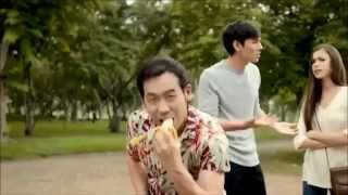 Caltex Commercial  Bruna Silva U0026 Danny Lee