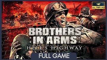 Brothers in Arms: Hell