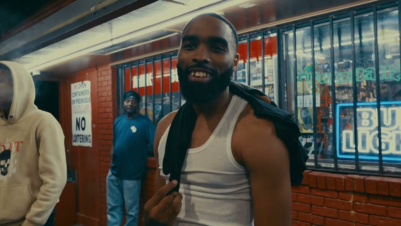 Gmg Saint - 2The Game (Official Music Video)