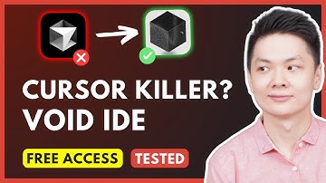 Free, Open Source, Private: Void IDE - Can it Beat Cursor & Windsurf?