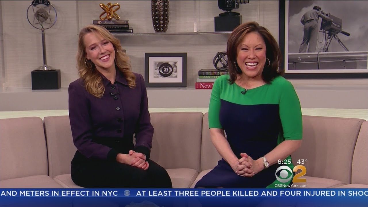 Elle McLogan And Cindy Hsu Talk 'The Dig' And Malaysian Food