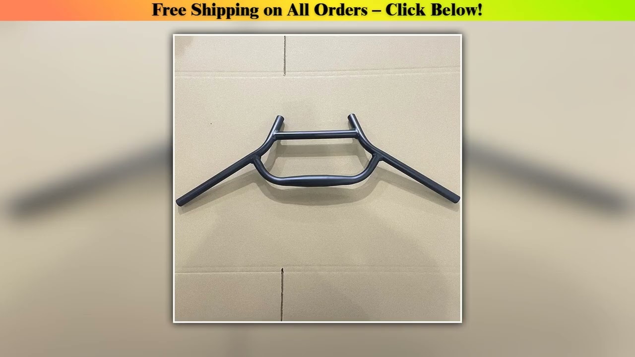 Road Bicycle/Folding/Touring/Gravel Bike Handlebar 22.2MM*31.8MM*740MM Aluminum Alloy Handlebar