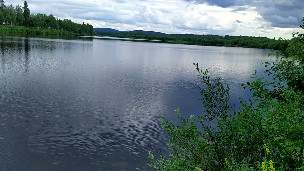 Ivalo Finland  VID 20210712 152206