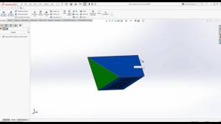 SOLIDWORKS Save Color In Part For 3D Printing