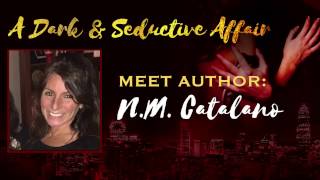 Dark Seductive Attending Author   N M  Catalano