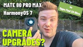 Huawei Mate 80 Pro Max & HarmonyOS 7 Camera Upgrades 📸🚀 screenshot 5