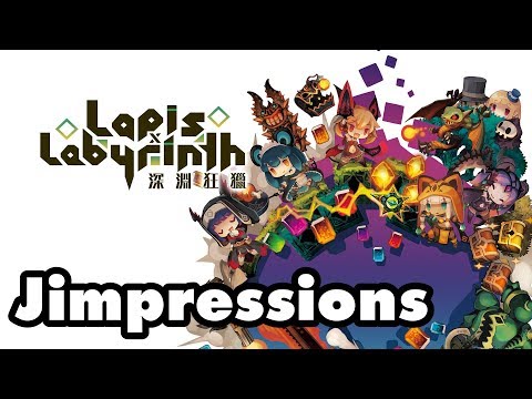Lapis x Labyrinth - Big Money, Big Prizes, I Love It! (Jimpressions)