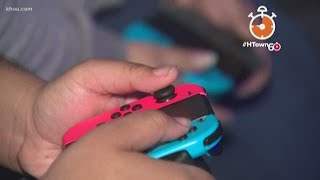 HTown60: UH-Downtown's new university-sponsored  eSports room