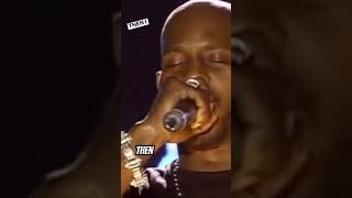 😳DMX DID THIS LIVE😱 #jesus #shorts #religion #christianshorts #bible #dmx #viral #fypシ #prayer #ai