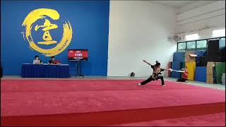5 Duan Broadsword @Xuan YEA2023