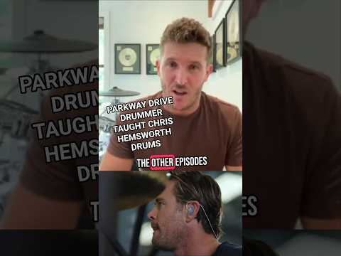 Punk music video thumbnail preview for Parkway Drive - Pressures
