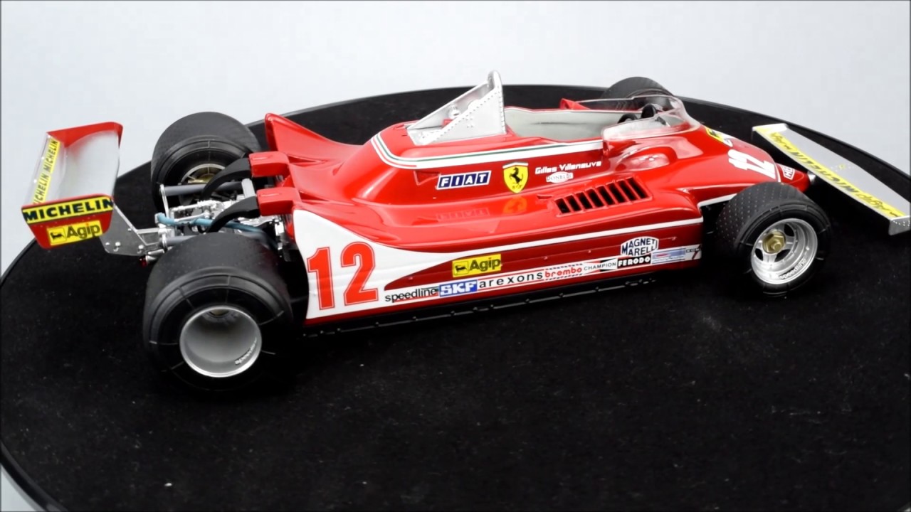 Centauria ferrari 312t4