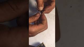 Heady How to wirewrap ring pt 2