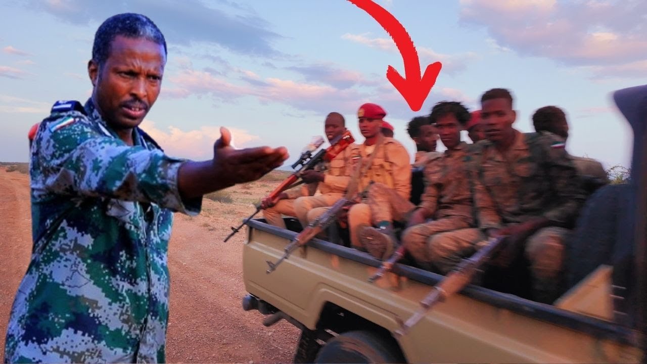 General Gafaydhe oo Hanjabaadii Ugu Kululayd u diray Hogaanka AS Cali Dheere Iyo Fu'aad Shaankoole.