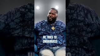 Famous Dr. Umar Johnson Speaks On How He DESTROYED Swollen Martin Wealth