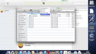 Installing software from our Self Service portal