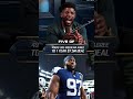 Acho is GEEKED about Dre Greenlaw signing #49ers #ninergang