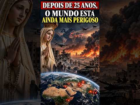 Depois de 25 Anos, o Mundo Está Ainda Mais Perigoso #mundomoderno