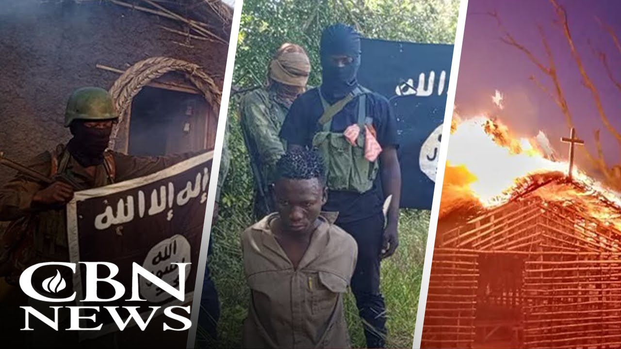 30 Christians Beheaded by ISIS in Mozambique