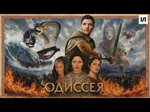 The Odyssey. How it actually happened? / [History Unvarnished]