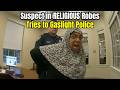 Attorney REACTS! Police Surprise Scammers At The Bank After Fake Check Scheme Backfires! b